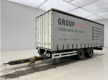 مقطورة ستارة جانبية RENDERS