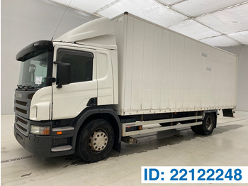 شاحنة مقفلة SCANIA P 230