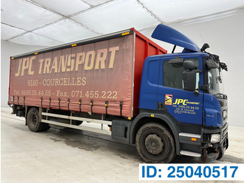 شاحنة ستارة SCANIA P 230