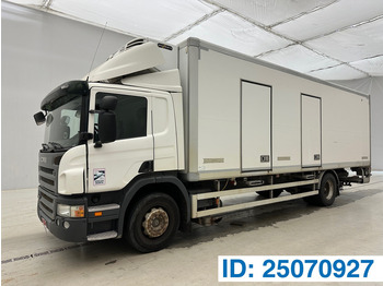 شاحنة الفريزر SCANIA P 270