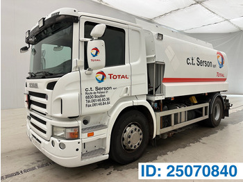 شاحنة صهريج SCANIA P 280
