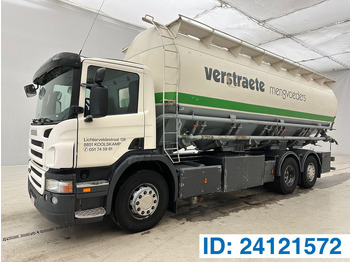 شاحنة صهريج SCANIA P 310