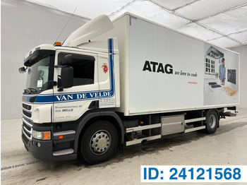 شاحنة مقفلة SCANIA P 310