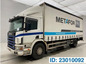 شاحنة ستارة SCANIA P94