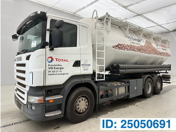 شاحنة صهريج SCANIA R 420