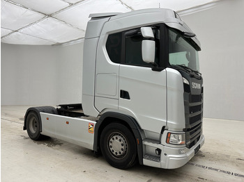 وحدة جر Scania S500 - PTO: صورة 3