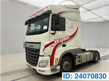وحدة جر DAF XF 460