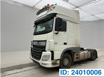 وحدة جر DAF XF 460