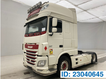 وحدة جر DAF XF 106 460