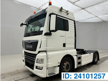 وحدة جر MAN TGX 18.420