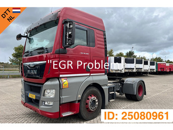 وحدة جر MAN TGX 18.440
