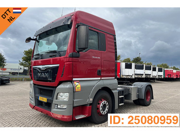 وحدة جر MAN TGX 18.440