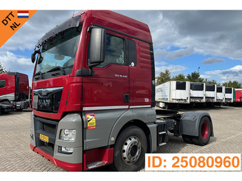 وحدة جر MAN TGX 18.440
