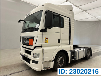 وحدة جر MAN TGX 18.480