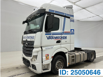 وحدة جر MERCEDES-BENZ Actros 1842