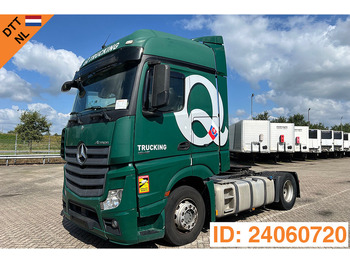 وحدة جر MERCEDES-BENZ Actros 1845