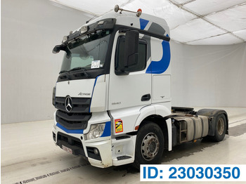 وحدة جر MERCEDES-BENZ Actros 1940