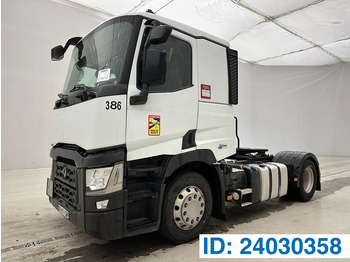 وحدة جر RENAULT T 460