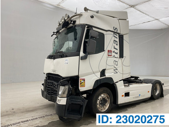 وحدة جر RENAULT T 480