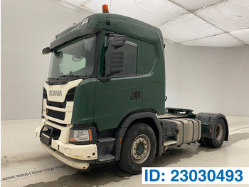 وحدة جر SCANIA G 410