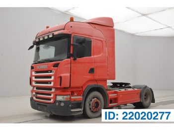 وحدة جر SCANIA R 440