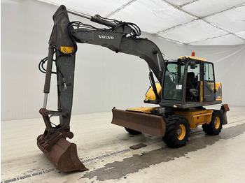 حفارة دولاب VOLVO EW140