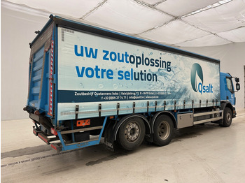 شاحنة ستارة Volvo FE 320: صورة 4