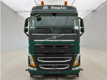 وحدة جر Volvo FH 500 Globetrotter: صورة 2