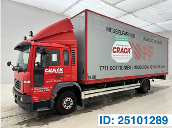 شاحنات الحاويات / جسم علوي قابل للتغيير شاحنة VOLVO FL 220