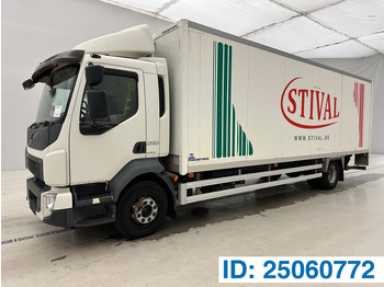 شاحنة الفريزر VOLVO FL 250