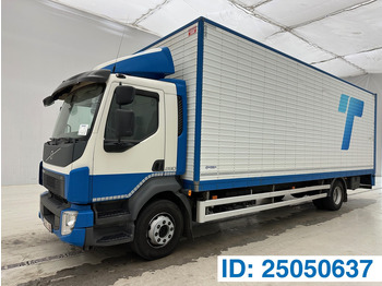 شاحنة مقفلة VOLVO FL 280
