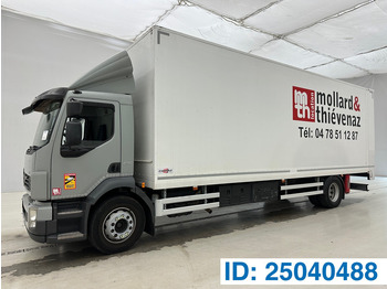 شاحنة مقفلة VOLVO FL 290