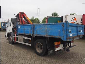 شاحنة قلاب, شاحنة كرين Volvo FL6.180: صورة 4