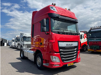 وحدة جر DAF XF 460 Super Spacecab Euro 6: صورة 2 وحدة جر DAF XF 460 Super Spacecab Euro 6: صورة 2