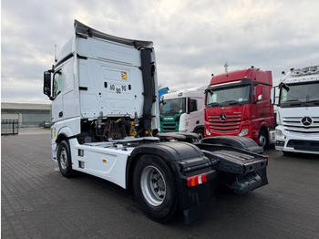 وحدة جر Mercedes-Benz Actros 1848 Big space Retarder Euro 6: صورة 3