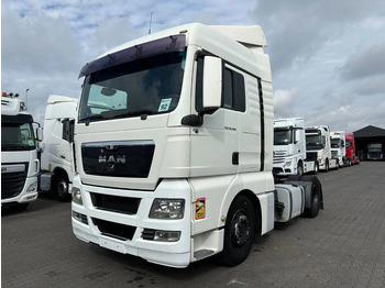 وحدة جر MAN TGX 18.480