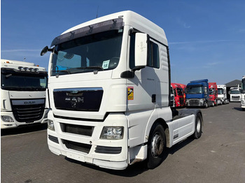 وحدة جر MAN TGX 18.480