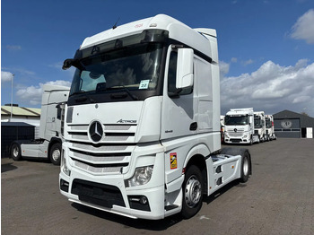 وحدة جر MERCEDES-BENZ Actros 1845