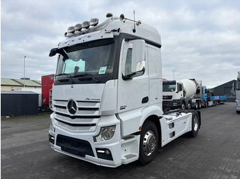 وحدة جر MERCEDES-BENZ Actros 1845