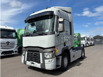 وحدة جر RENAULT T 480