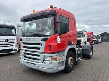 وحدة جر SCANIA P 420