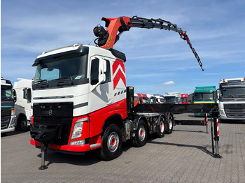 وحدة جر VOLVO FH 540