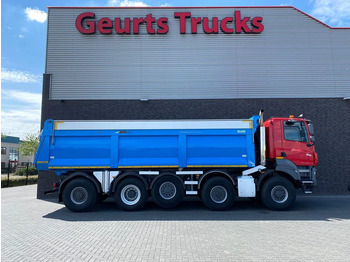 Tatra Phoenix 480 10X6 24M3 KIPPER/TIPPER EURO 6 Tatra Phoenix 480 10X6 24M3 KIPPER/TIPPER EURO 6: صورة 5