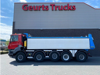 Tatra Phoenix 480 10X6 24M3 KIPPER/TIPPER EURO 6 Tatra Phoenix 480 10X6 24M3 KIPPER/TIPPER EURO 6: صورة 4