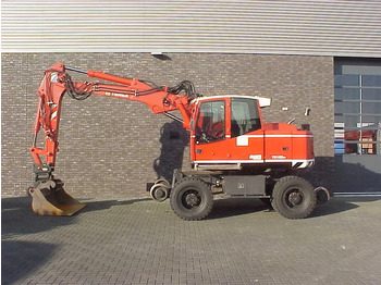 حفارة دولاب TEREX