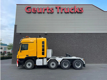 وحدة جر MERCEDES-BENZ Actros 4165