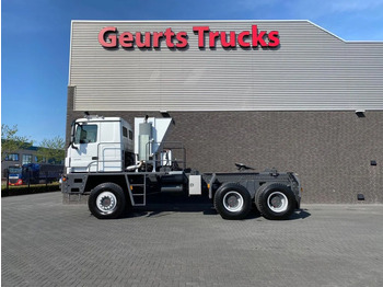 وحدة جر MERCEDES-BENZ