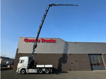 وحدة جر SCANIA R 580