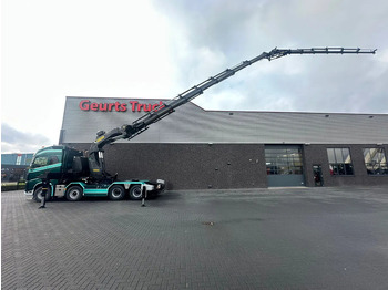 وحدة جر VOLVO FH16 650