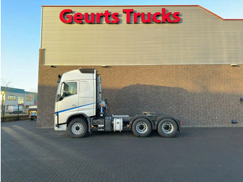 وحدة جر VOLVO FH 460